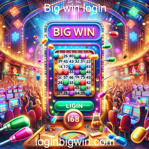 A Emoção do Bingo no Big Win Login