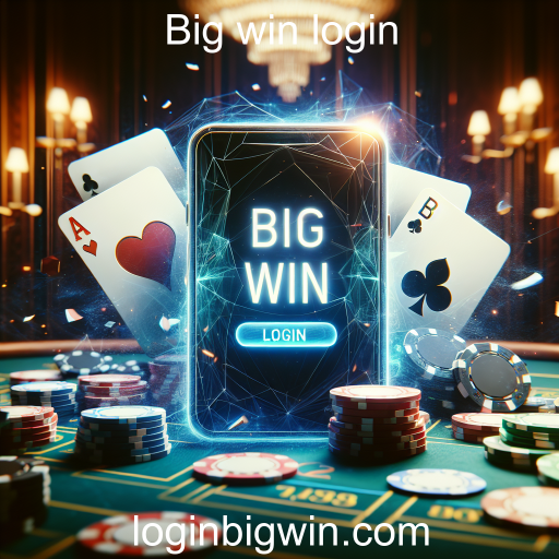 Descubra a Emoção dos Jogos de Cartas no Big Win Login