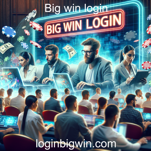 Explorando os Torneios no Big Win Login: A Competição ao Alcance de Todos